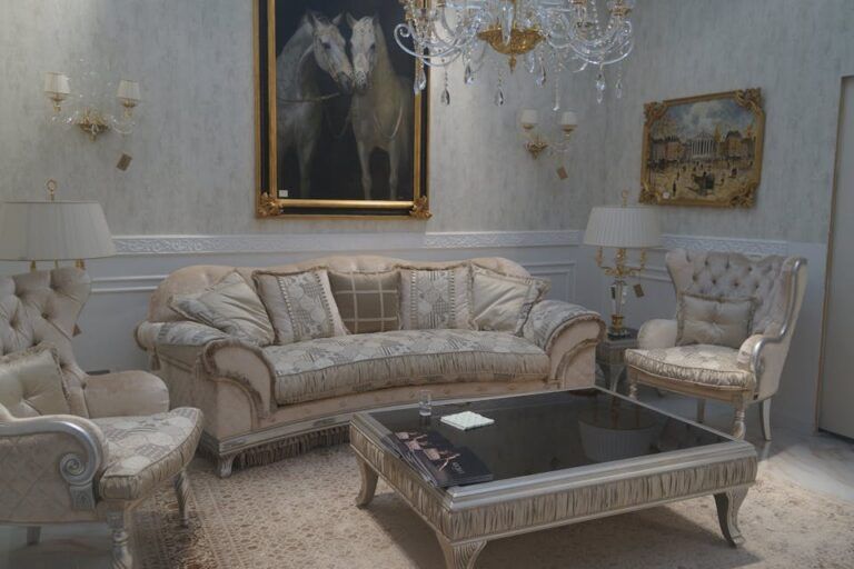 touche baroque à votre décoration 3