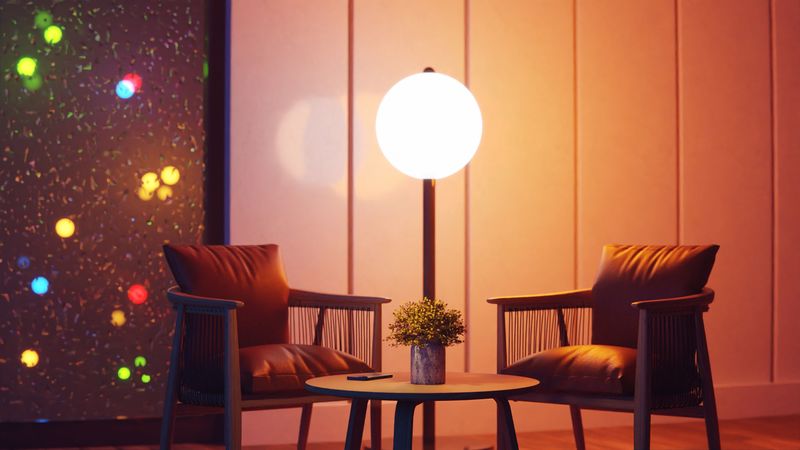 lampadaire-d-ambiance